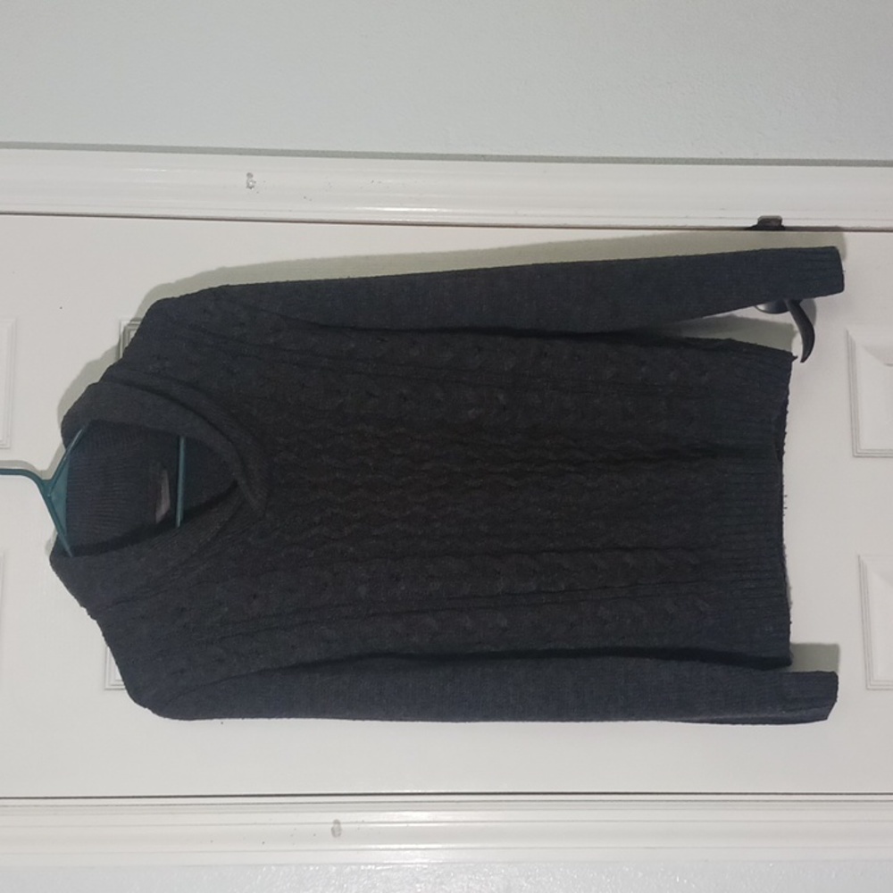 Cedar Wood State Sweater Turtleneck